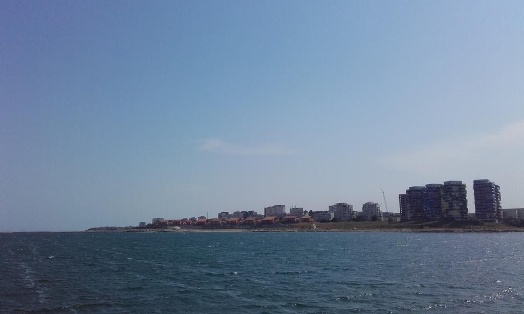 Apartment Nucu I คอนสตันซา ภายนอก รูปภาพ